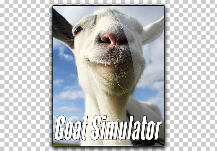 GoatZ Goat Simulator Free Xbox 360 PNG, Clipart, Android, Animals, Aptoide, Camel Like Mammal, Coffee Stain Publishing Free PNG Download
