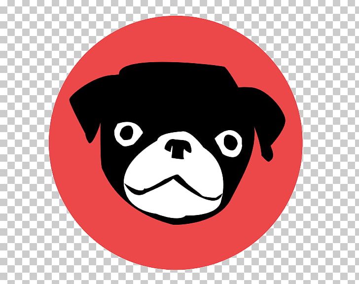 Pug Dog Breed Puppy Snout PNG, Clipart, Animals, Breed, Carnivoran, Character, Dog Free PNG Download