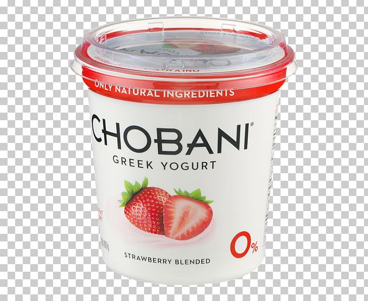 Strawberry Greek Cuisine Chobani Greek Yogurt Yoghurt PNG, Clipart, Chobani, Cream, Creme Fraiche, Dairy Product, Dessert Free PNG Download