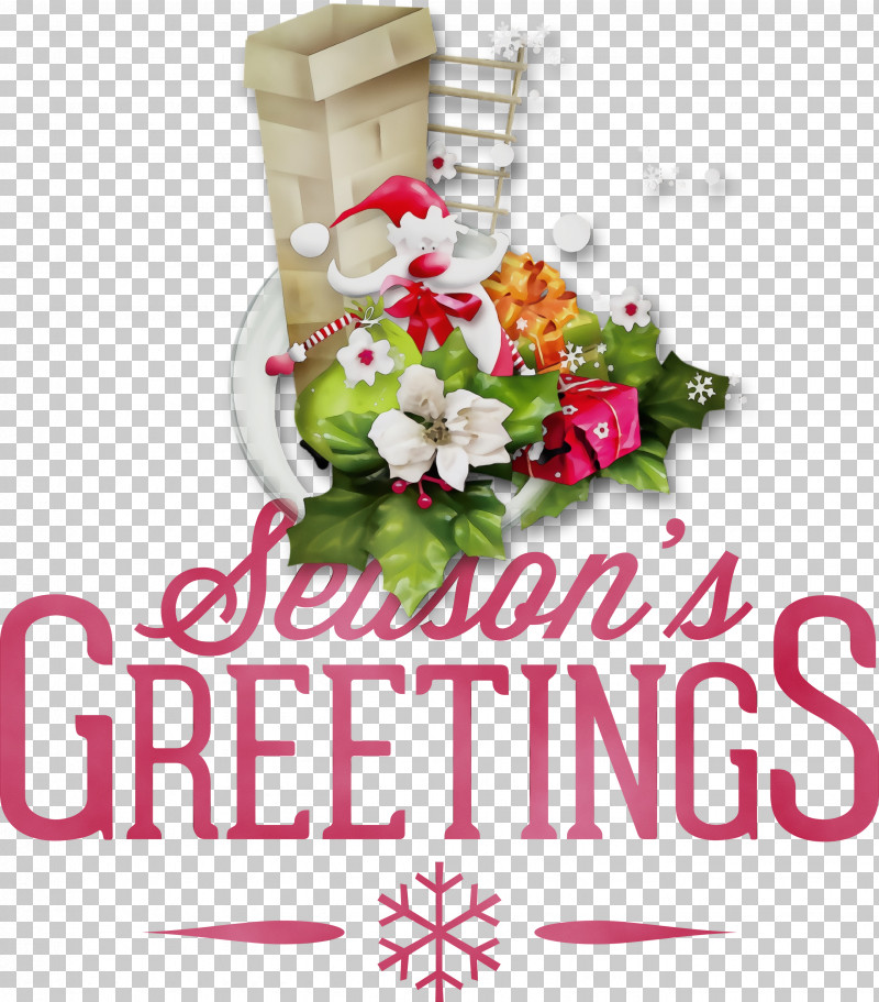 Floral Design PNG, Clipart, Biology, Christmas, Christmas Day, Christmas Decoration, Cut Flowers Free PNG Download