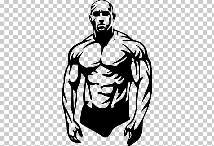 Bodybuilding Fitness Centre Muscle Hypertrophy PNG, Clipart, Arm, Art, Barb, Black, Bodybuilder Free PNG Download