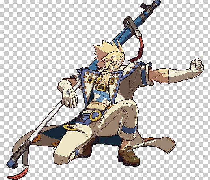 Guilty Gear Xrd Guilty Gear 2: Overture Guilty Gear XX Ky Kiske Fighting Game PNG, Clipart, Arma Bianca, Cartoon, Character, Cold Weapon, Combo Free PNG Download