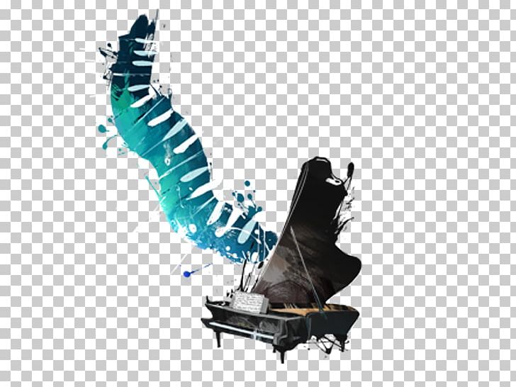 Piano Concert Musical Keyboard Illustration PNG, Clipart, Animal Print, Black, Blue, Concert, Foot Print Free PNG Download