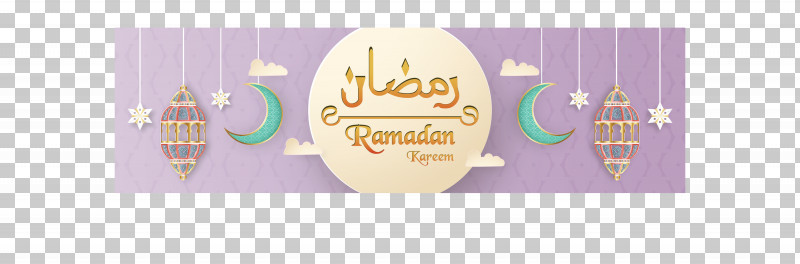Ramadan Kareem PNG, Clipart, Greeting, Greeting Card, Meter, Purple, Ramadan Kareem Free PNG Download