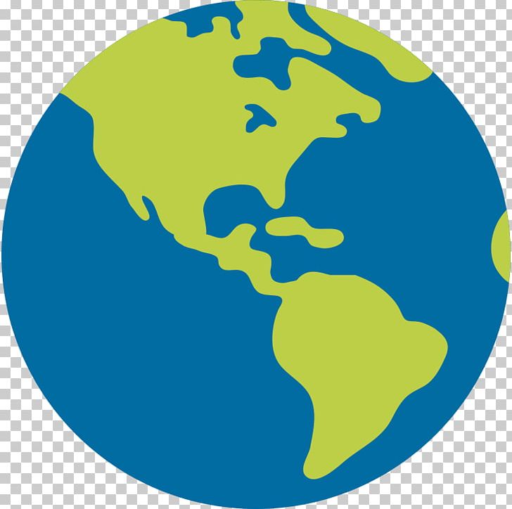 Globe Emoji Earth Americas World PNG, Clipart, Americas, Area, Circle, Earth, Emoji Free PNG Download