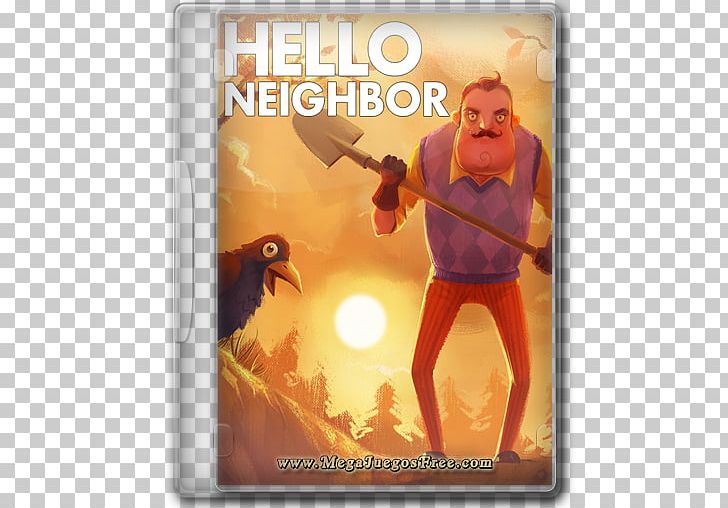 Hello Neighbor Secret Neighbor Nintendo Switch TinyBuild Stealth Game PNG, Clipart, Album Cover, Dynamic Pixels, Heat, Hello Neighbor, Indie Game Free PNG Download