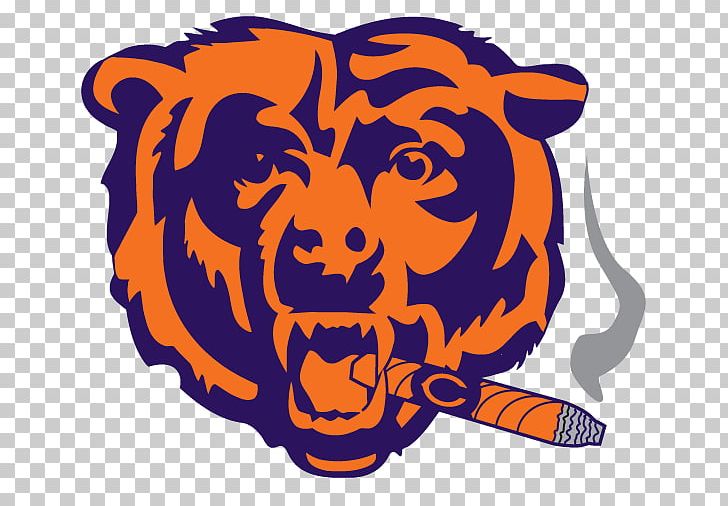 Logos And Uniforms Of The Chicago Bears NFL Green Bay Packers Denver Broncos PNG, Clipart, American Football, Art, Big Cats, Carnivoran, Cat Like Mammal Free PNG Download