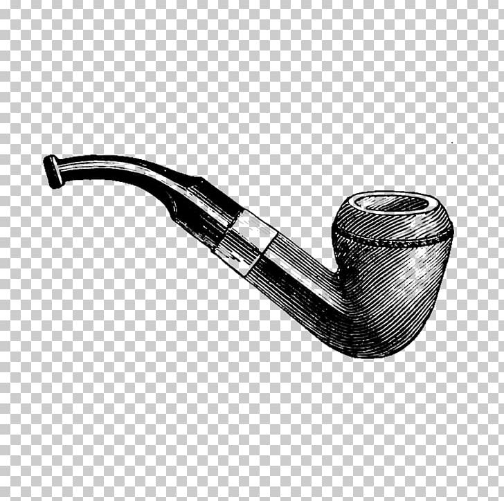 Tobacco Pipe Sherlock Holmes Engraving Black And White PNG, Clipart, Angle, Black And White, Dots Per Inch, Engraving, Hardware Free PNG Download
