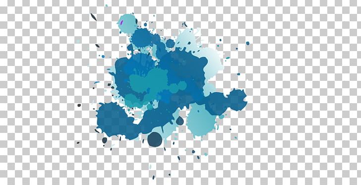 Watercolor Painting Blue PNG, Clipart, Art, Blue, Color, Computer Wallpaper, Cyan Free PNG Download