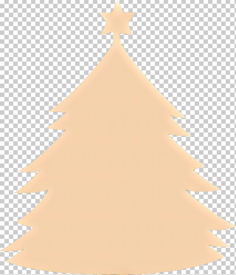Christmas Tree PNG, Clipart, Beige, Christmas Decoration, Christmas Tree, Conifer, Fir Free PNG Download