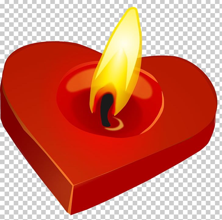Candle Heart PNG, Clipart, Candle, Candles, Clip Art, Combustion, Desktop Wallpaper Free PNG Download