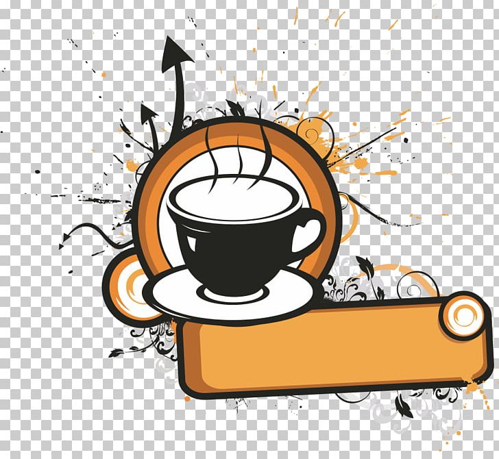Coffee Cup Cafe PNG, Clipart, Art, Brochure, Cafe, Cartoon, Coffee Free PNG Download