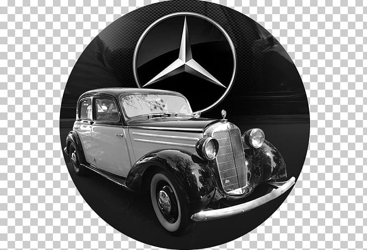 Mercedes-Benz W126 Car Mercedes-Benz SLS AMG PNG, Clipart, Antique Car, Automotive Design, Black And White, Car, Classic Free PNG Download