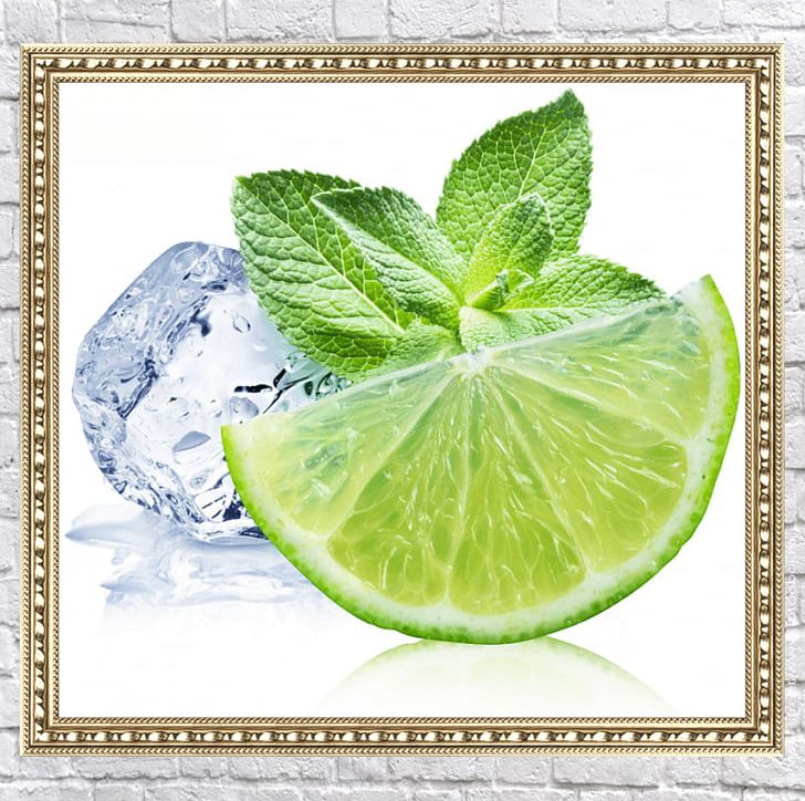 Mojito Juice Lemonade Mentha Spicata Peppermint PNG, Clipart, Citric Acid, Citrus, Flavor, Food, Fruit Free PNG Download
