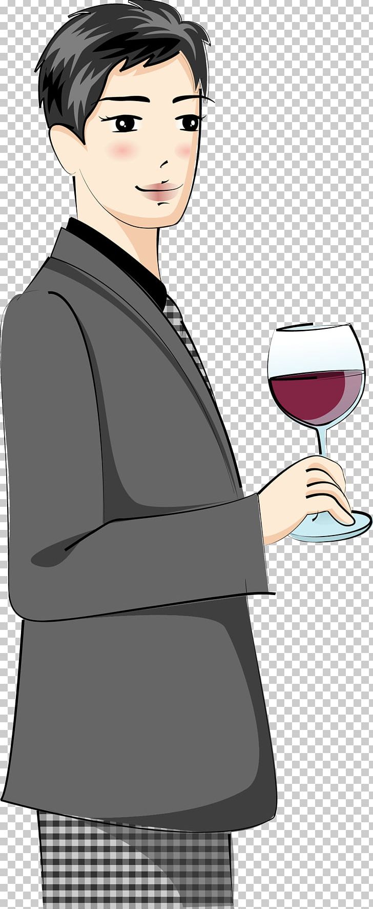 Red Wine Banquet Investor Investment PNG, Clipart, Black Hair, Business, Business Card, Business Man, Business People Free PNG Download