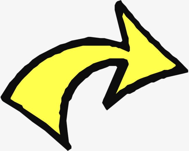 Yellow Arrows PNG, Clipart, Arrow, Arrows Clipart, Arrows Clipart, Black, Right Free PNG Download