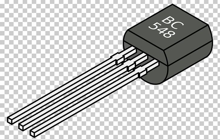 BC548 Bipolar Junction Transistor NPN Common Emitter PNG, Clipart, Amplifier, Bc548, Bipolar Junction Transistor, Circuit Component, Circuit Diagram Free PNG Download