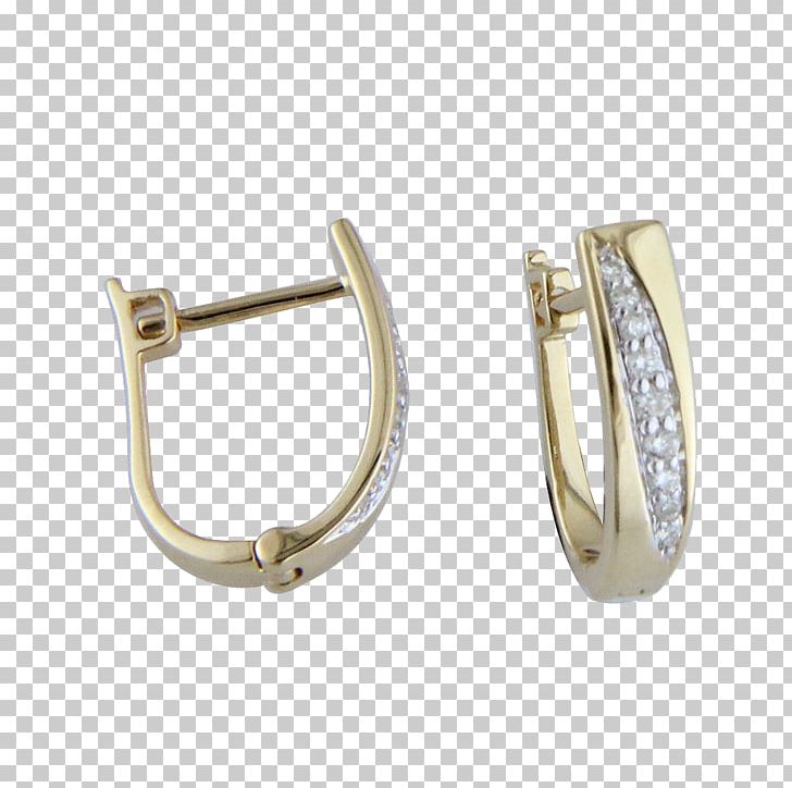 Earring Body Jewellery Silver Gold PNG, Clipart, Body Jewellery, Body Jewelry, Diamond, Earring, Earrings Free PNG Download
