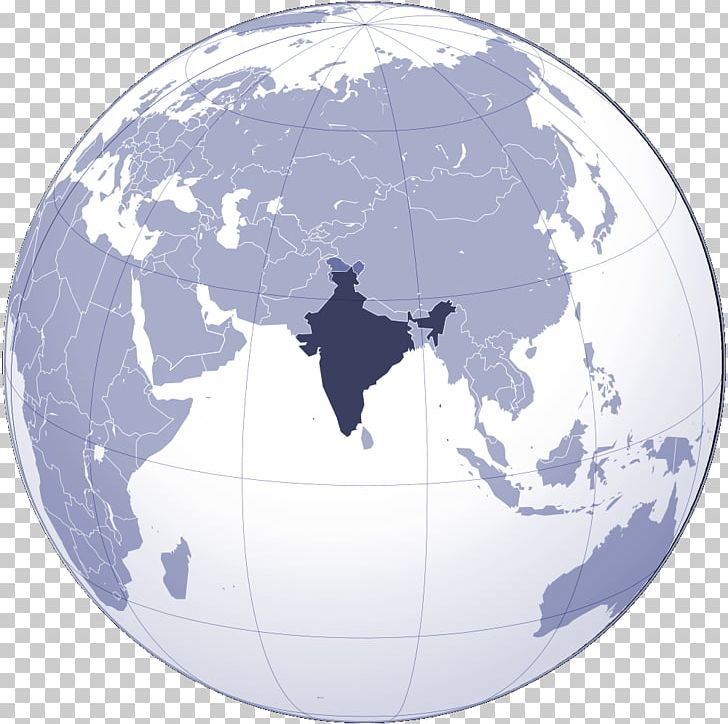 India Globe Map Projection United States Orthographic Projection PNG, Clipart, Chin, Earth, Generic Mapping Tools, Globe, Hotels Free PNG Download