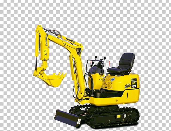 Komatsu Limited Compact Excavator Architectural Engineering Machine PNG, Clipart, Architectural Engineering, Backhoe Loader, Bulldozer, Compact Excavator, Construction Equipment Free PNG Download