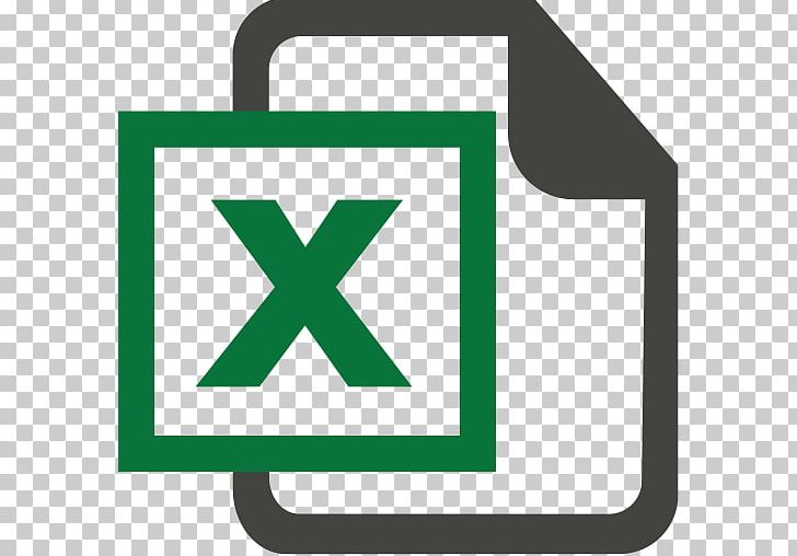 Microsoft Excel Application Software Icon PNG, Clipart, Application Software, Area, Background, Brand, Checkbox Free PNG Download