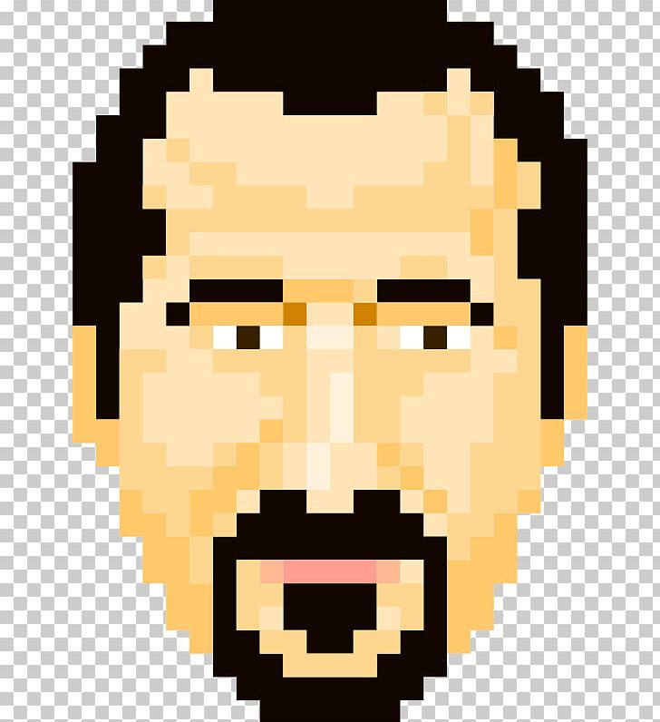 Minecraft Pixel Art PNG, Clipart, Animation, Art, Avatar, Computer Icons, Facial Hair Free PNG Download