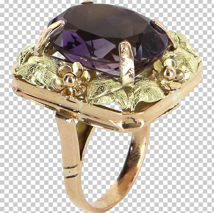 Ring Jewellery Gemstone Amethyst Gold PNG, Clipart, Amethyst, Bitxi, Brown Diamonds, Carat, Clothing Accessories Free PNG Download