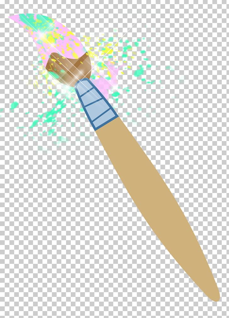 Watercolor Painting Paintbrush PNG, Clipart, Art, Brush, Cold Weapon, Color, Cutie Mark Crusaders Free PNG Download