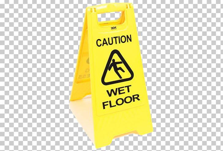 Wet Floor Sign Warning Sign Safety Floor Cleaning PNG, Clipart, Barricade Tape, Brand, Business, Caution, Caution Wet Floor Free PNG Download