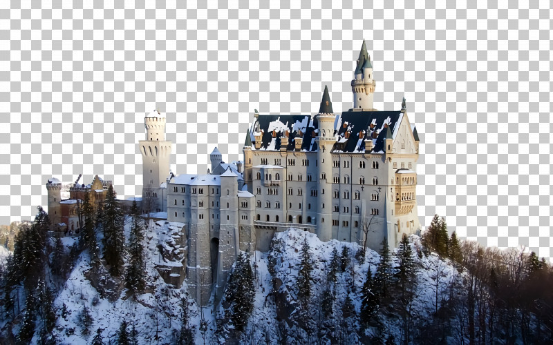 Neuschwanstein Castle Castle City Landmark PNG, Clipart, Berlin, Castle, City, Culture, Europe Free PNG Download