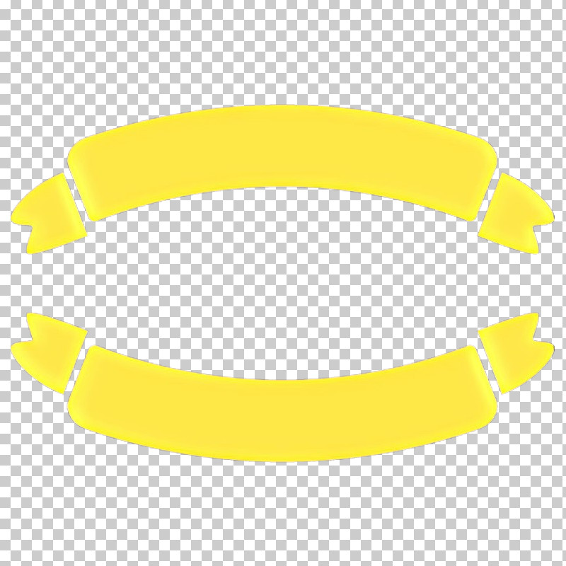 Yellow Circle Wristband PNG, Clipart, Circle, Wristband, Yellow Free PNG Download