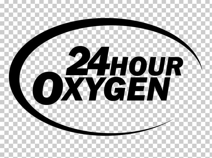 24 Hour Oxygen Logo Oxygen Therapy Brand PNG, Clipart, Altitude, Area, Black And White, Brand, Breckenridge Free PNG Download