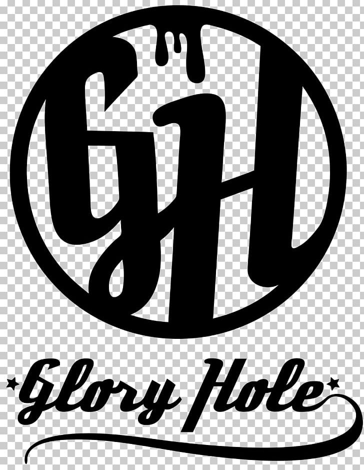 Glory Hole Records Musician Text PNG, Clipart, Area, Black And White, Brand, Glory Hole, Line Free PNG Download
