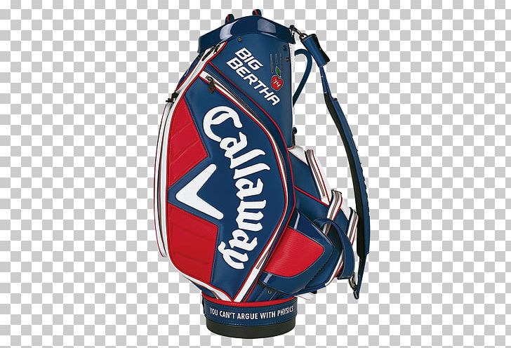 Golfbag Callaway Golf Company Big Bertha PNG, Clipart, Bag, Baseball Glove, Blue, Callaway Big Bertha Os Irons, Callaway Golf Company Free PNG Download