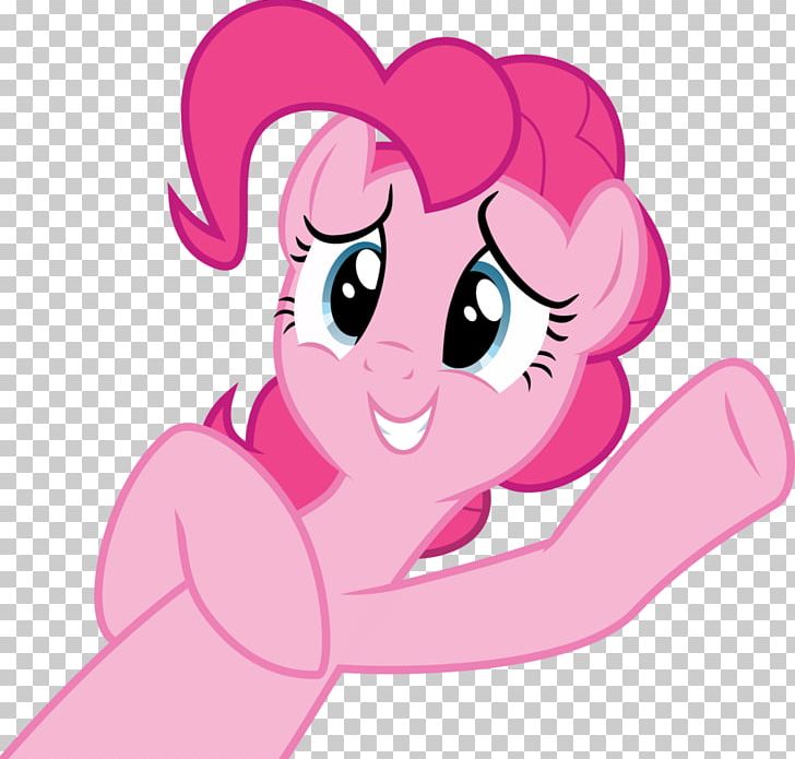 Pinkie Pie Rainbow Dash YouTube My Little Pony PNG, Clipart, Cartoon, Face, Fictional Character, Flower, Hand Free PNG Download