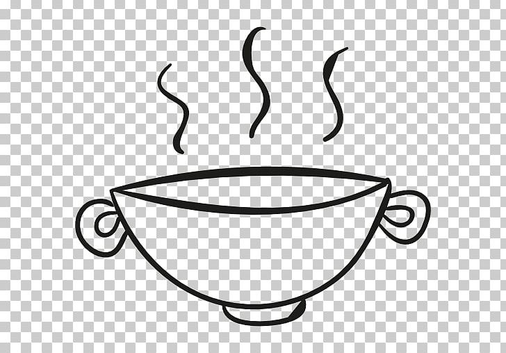 Soup Pasta Food Bowl Restaurant PNG, Clipart, Antipasto, Black And White, Bowl, Circle, Dish Free PNG Download