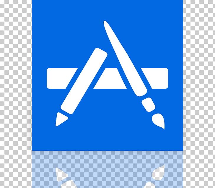App Store Apple Computer Icons PNG, Clipart, Angle, Apple, App Store, Area, Blue Free PNG Download