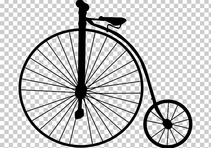 Bicycle Wheels Penny-farthing Cycling PNG, Clipart, Bicycle, Bicycle Accessory, Bicycle Frame, Bicycle Part, Black Free PNG Download