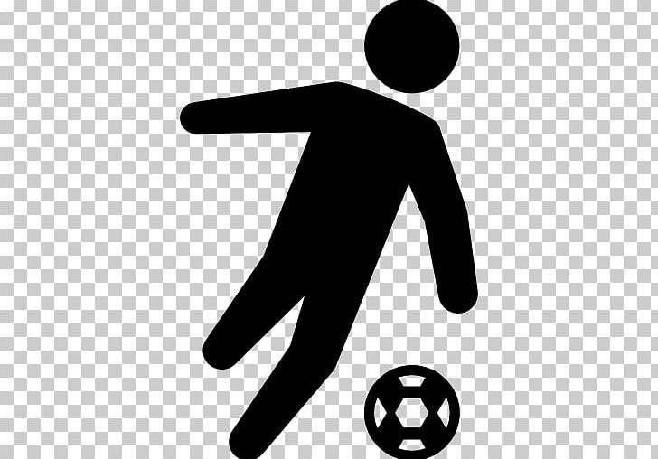 Football Player Sport PNG, Clipart, Area, Ball, Black, Black And White, Brand Free PNG Download