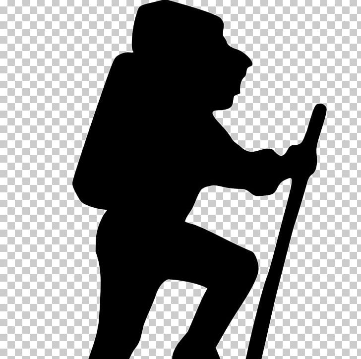 Hiking Boot Silhouette PNG, Clipart, Animals, Arm, Backpacking, Black, Black And White Free PNG Download