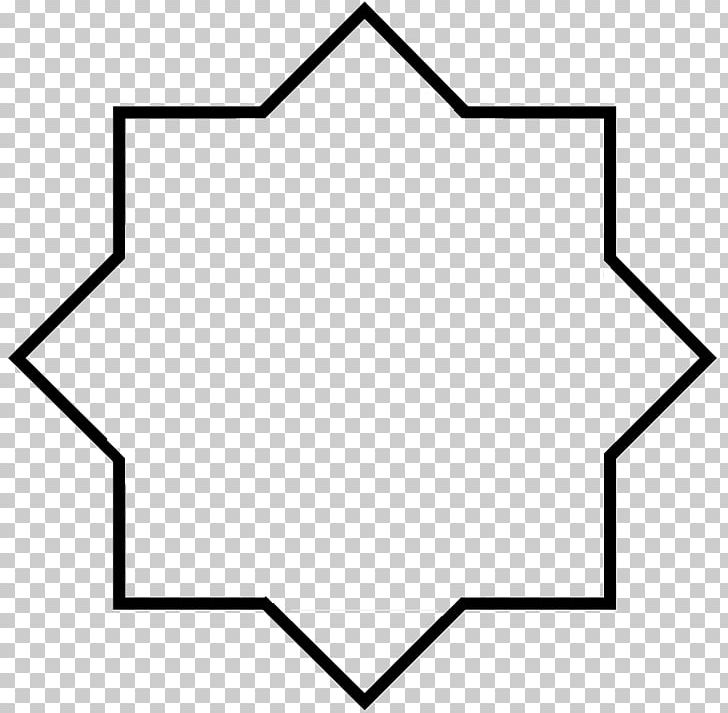 Octagram Greek Wikipedia Metadata Information PNG, Clipart, Angle, Area, Black, Black And White, Circle Free PNG Download