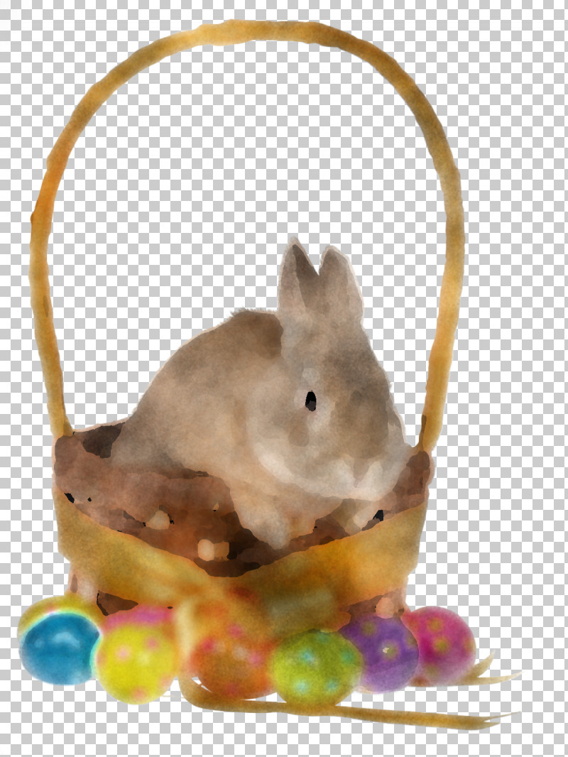 Cute Easter Basket With Eggs Happy Easter Day Basket PNG, Clipart, Animal Figure, Basket, Beige, Cute Easter Basket With Eggs, Easter Bunny Free PNG Download