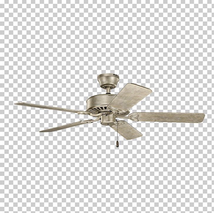 Ceiling Fans Brushed Metal Lighting PNG, Clipart, Air Conditioning, Angle, Blade, Brushed Metal, Ceiling Free PNG Download