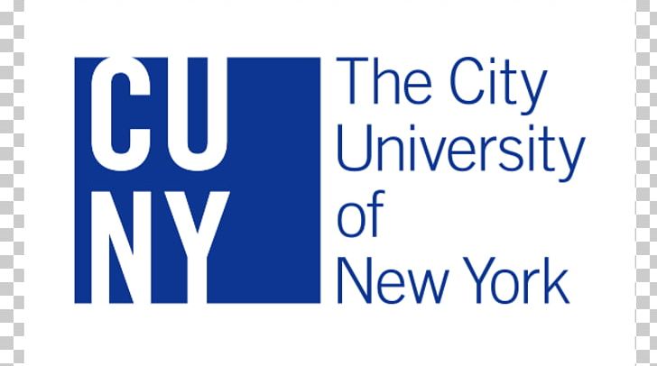 City College Of New York Queens College PNG, Clipart, Area, Banner, Blue, Brand, City Free PNG Download