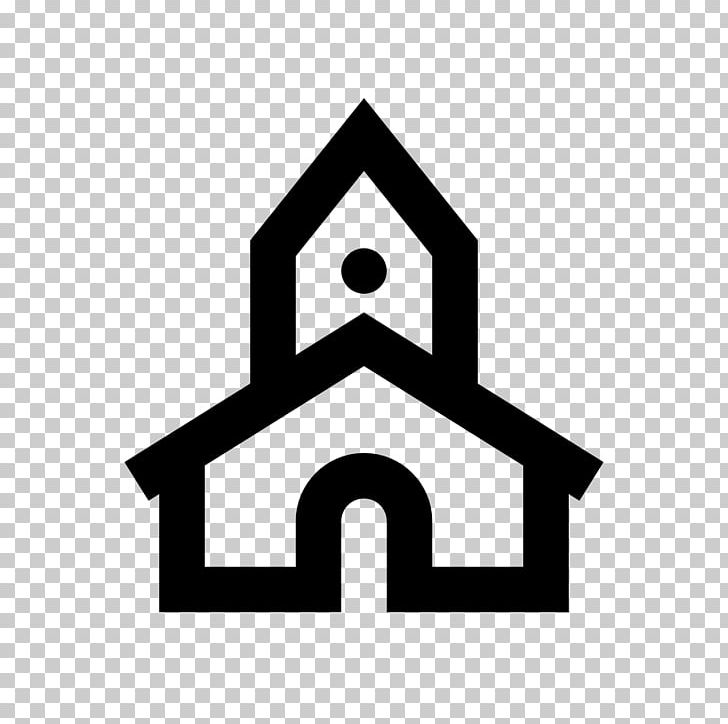 Computer Icons Church Font PNG, Clipart, Angle, Area, Black And White, Brand, Church Free PNG Download