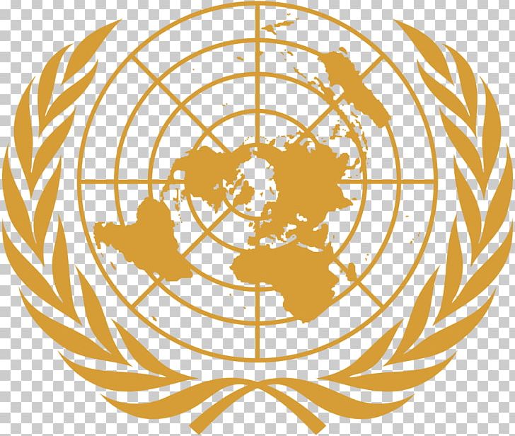 Flag Of The United Nations Model United Nations United Nations ...