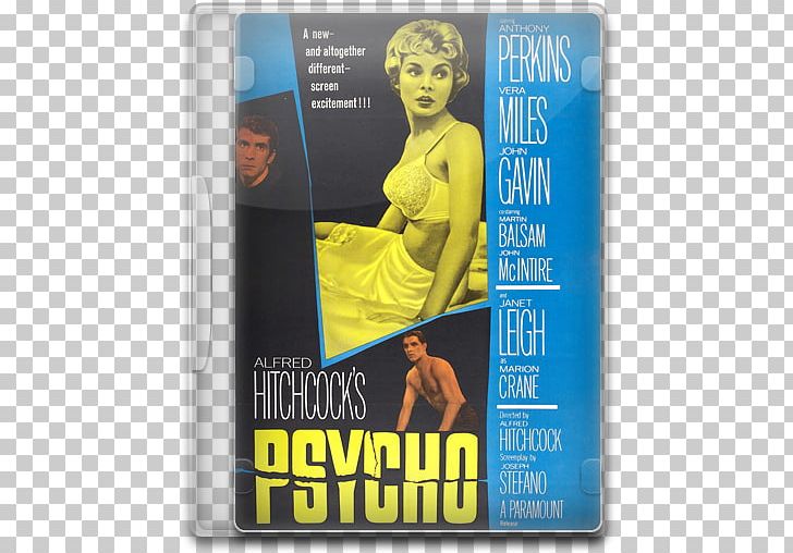 Marion Crane Norman Bates Thriller Film Psycho PNG, Clipart, Academy Awards, Advertising, Alfred Hitchcock, Brand, Film Free PNG Download