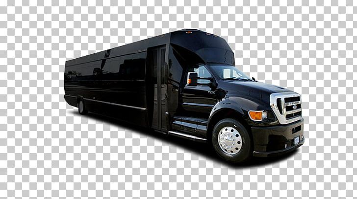 Party Bus Limousine Van Car PNG, Clipart, Automotive Exterior, Automotive Tire, Automotive Wheel System, Brand, Bus Free PNG Download