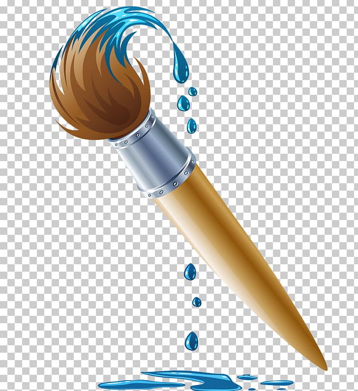 Pencil Paintbrush Drawing PNG, Clipart, Angle, Art, Blue, Blue Background, Box Free PNG Download