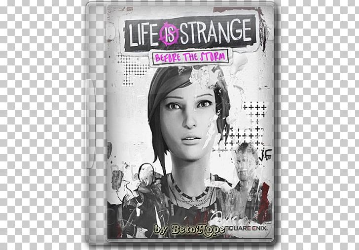 Rhianna DeVries Life Is Strange: Before The Storm PlayStation 4 Xbox One PNG, Clipart, Adventure Game, Album Cover, Episodic Video Game, Hitman, Life Is Strange Free PNG Download